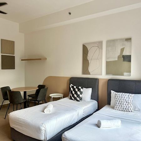 Mossaz Mana-Mana Suites Kuala Lumpur Petaling Jaya Eksteriør bilde