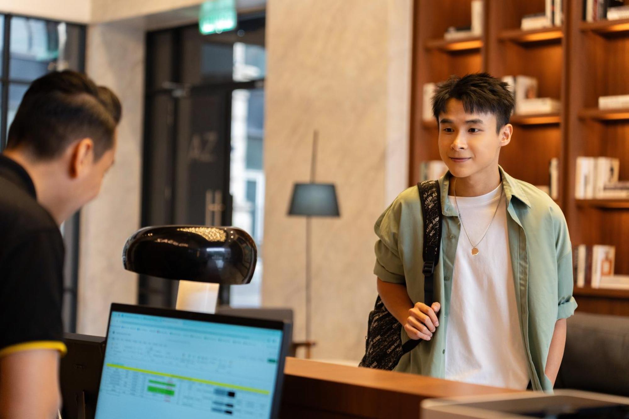 Mossaz Mana-Mana Suites Kuala Lumpur Petaling Jaya Eksteriør bilde