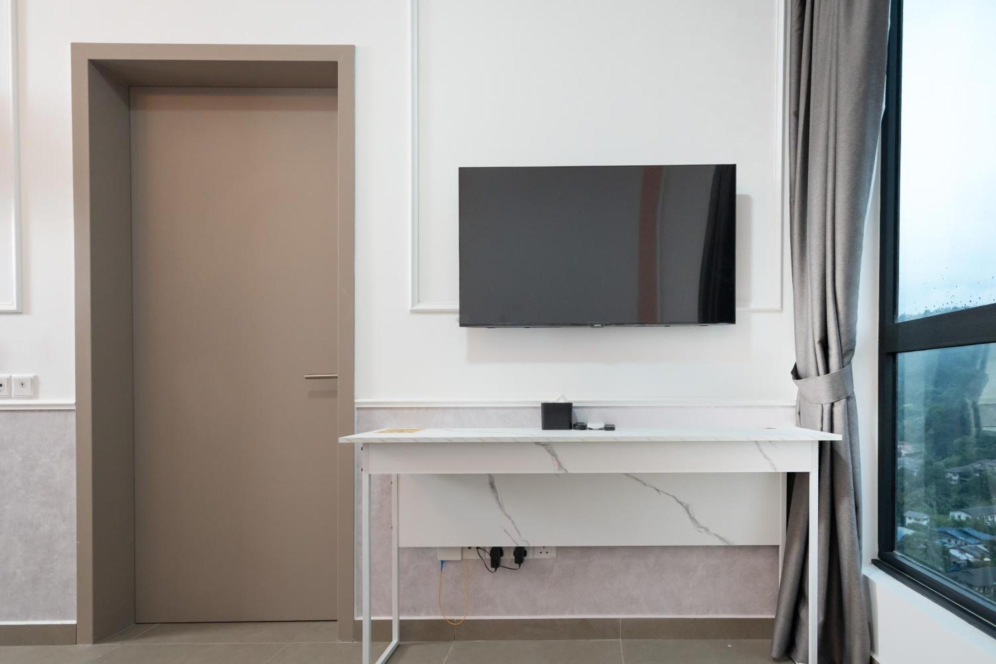 Mossaz Mana-Mana Suites Kuala Lumpur Petaling Jaya Eksteriør bilde