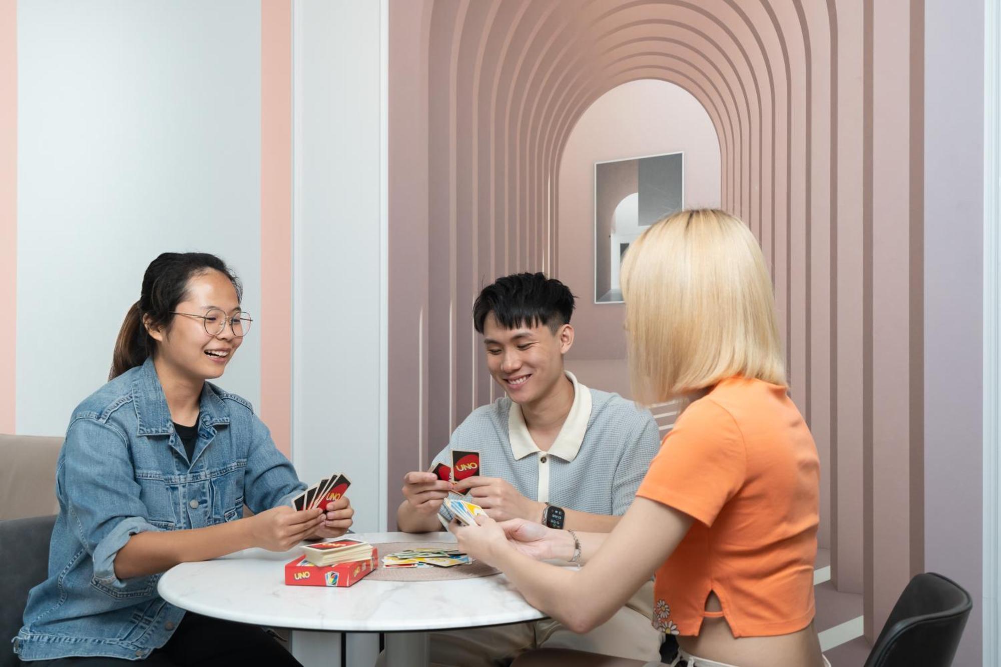Mossaz Mana-Mana Suites Kuala Lumpur Petaling Jaya Eksteriør bilde