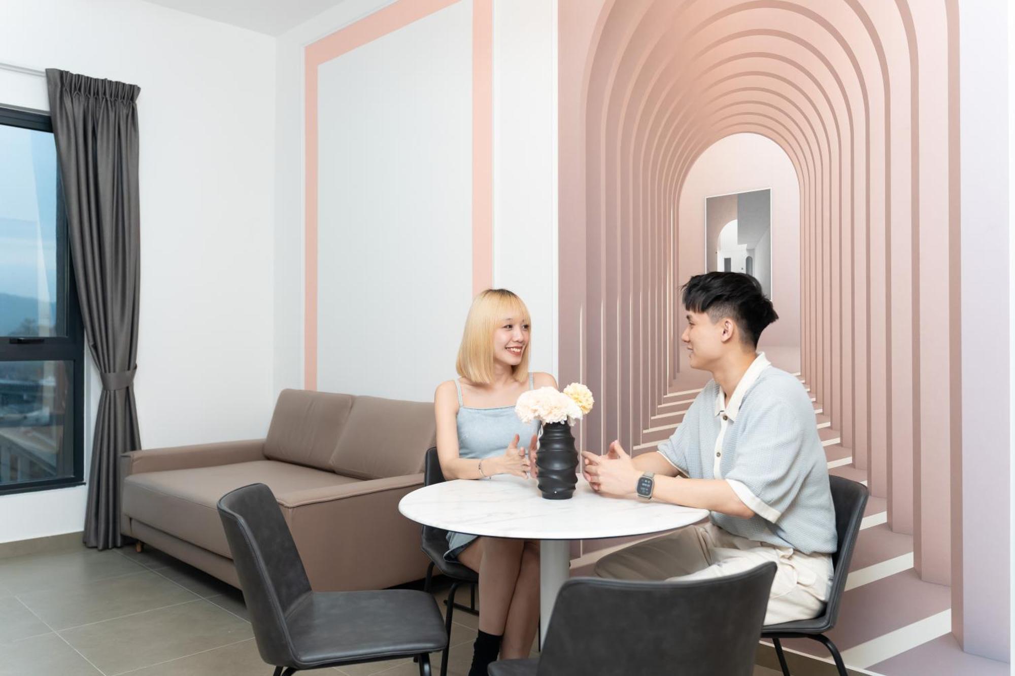 Mossaz Mana-Mana Suites Kuala Lumpur Petaling Jaya Eksteriør bilde