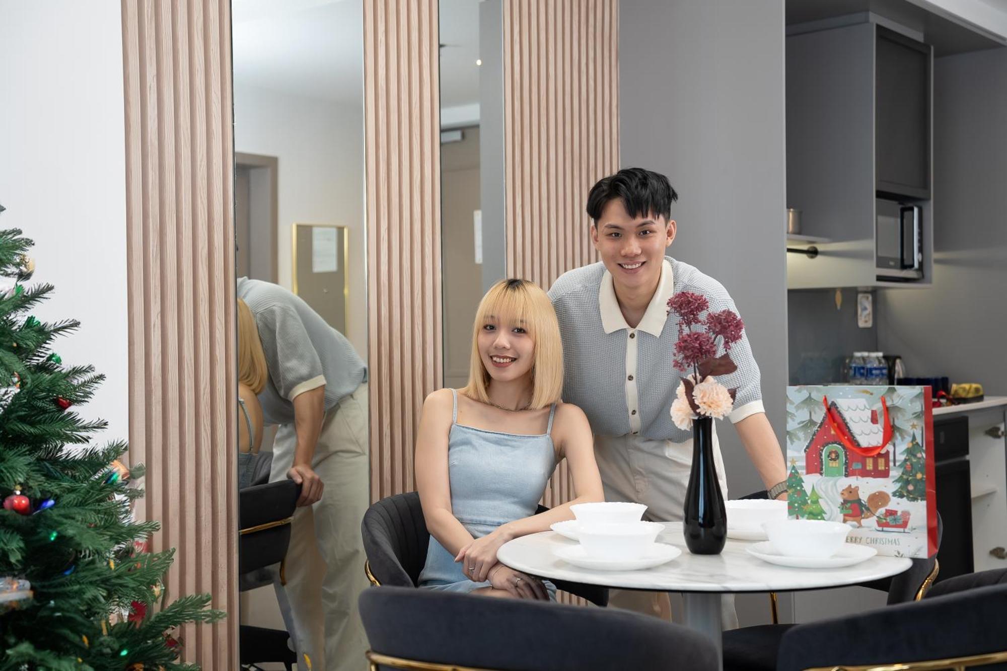 Mossaz Mana-Mana Suites Kuala Lumpur Petaling Jaya Eksteriør bilde