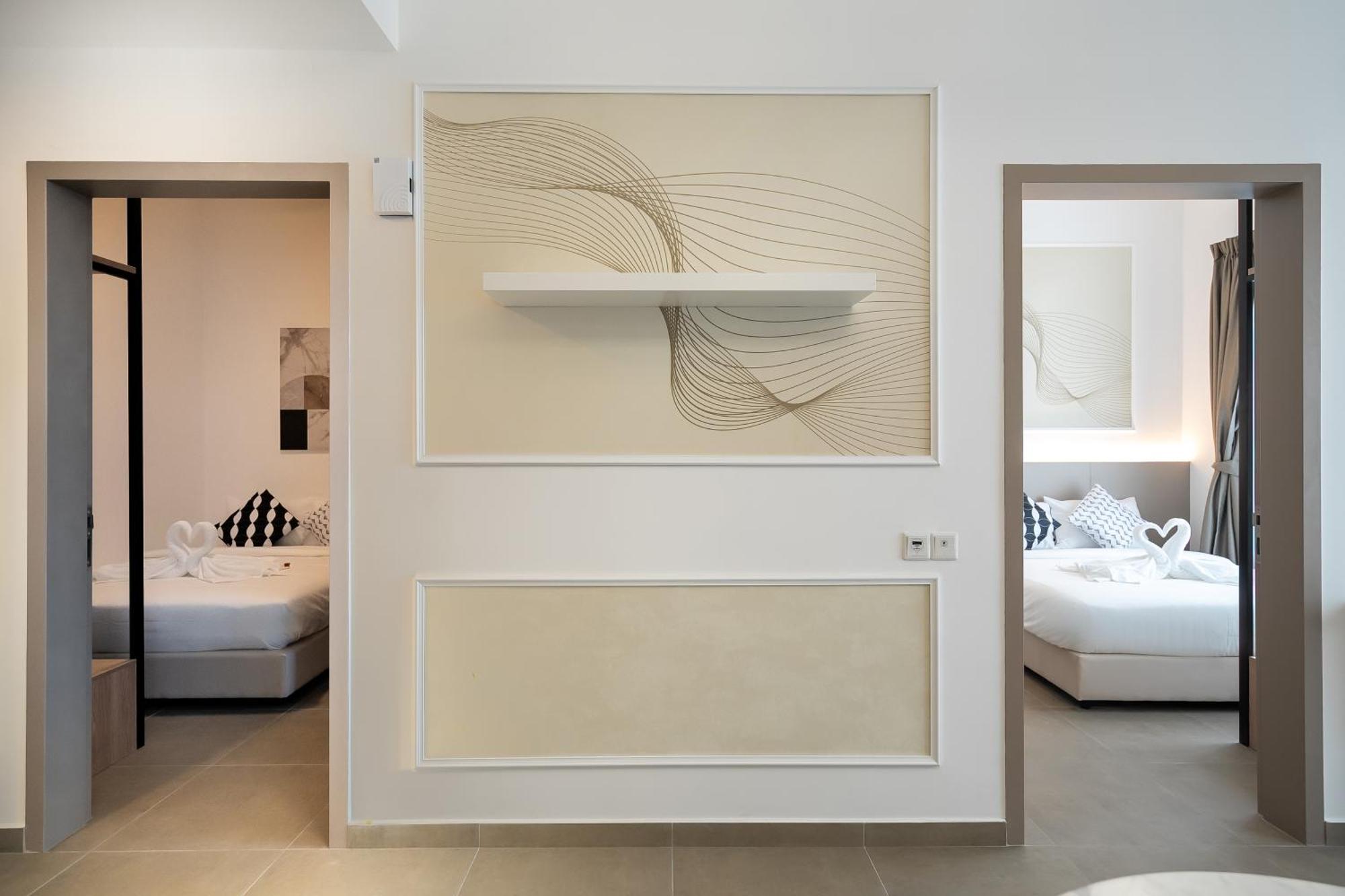Mossaz Mana-Mana Suites Kuala Lumpur Petaling Jaya Eksteriør bilde