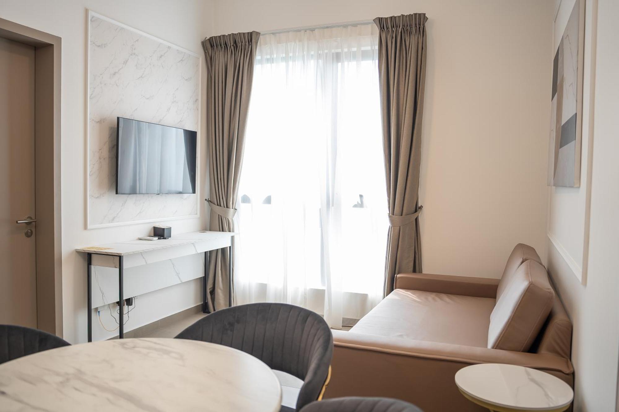 Mossaz Mana-Mana Suites Kuala Lumpur Petaling Jaya Eksteriør bilde