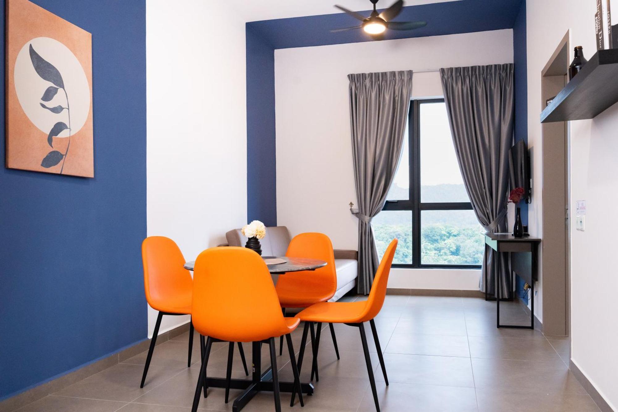Mossaz Mana-Mana Suites Kuala Lumpur Petaling Jaya Eksteriør bilde