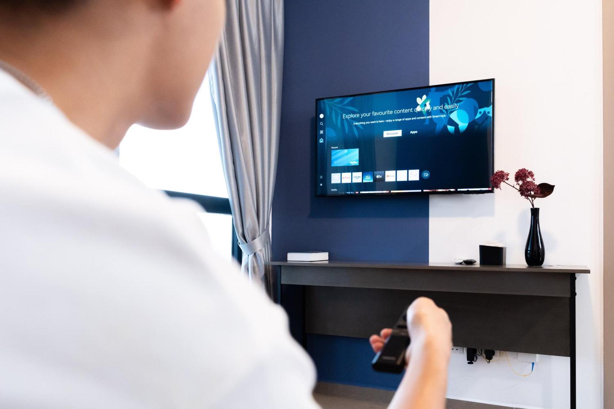 Mossaz Mana-Mana Suites Kuala Lumpur Petaling Jaya Eksteriør bilde
