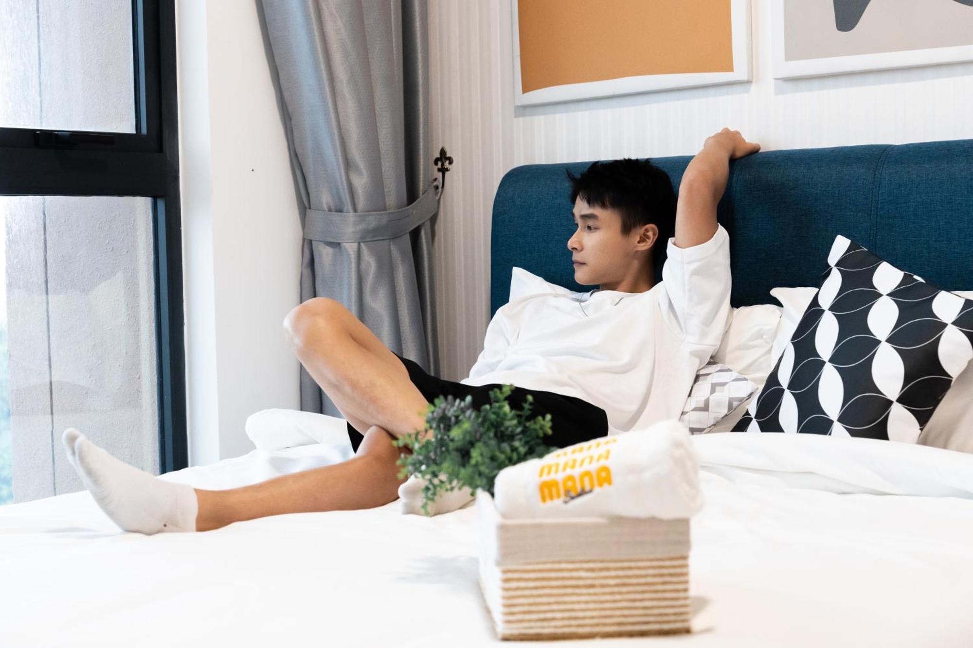 Mossaz Mana-Mana Suites Kuala Lumpur Petaling Jaya Eksteriør bilde