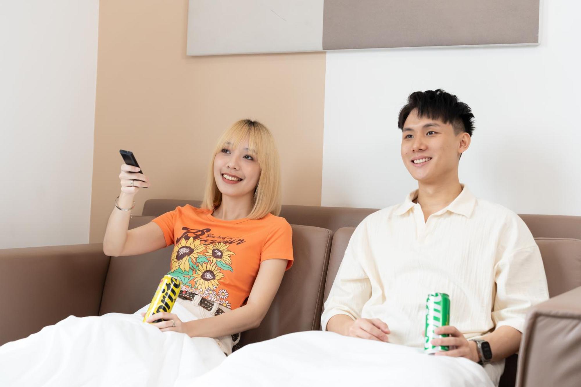Mossaz Mana-Mana Suites Kuala Lumpur Petaling Jaya Eksteriør bilde