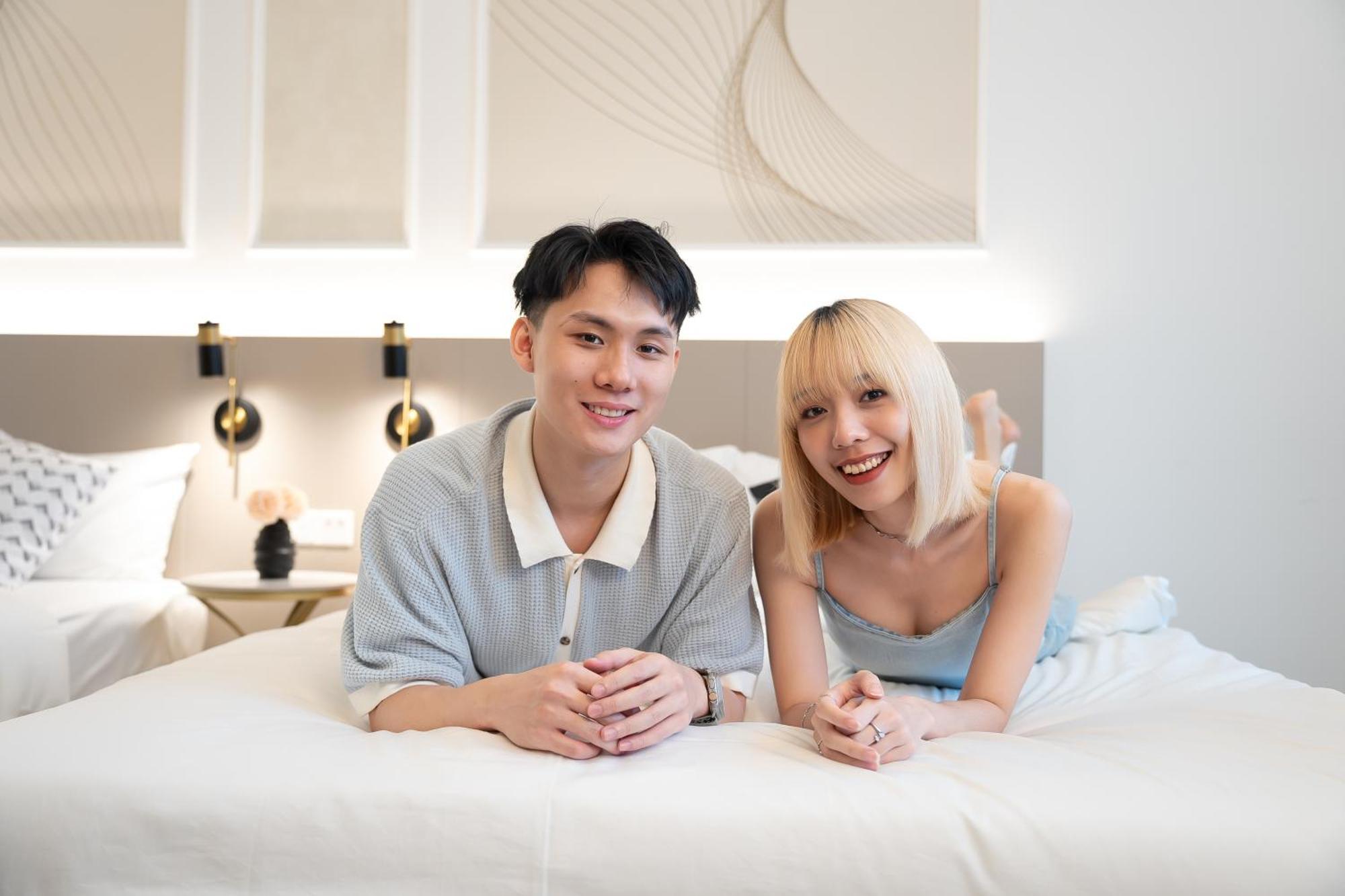 Mossaz Mana-Mana Suites Kuala Lumpur Petaling Jaya Eksteriør bilde