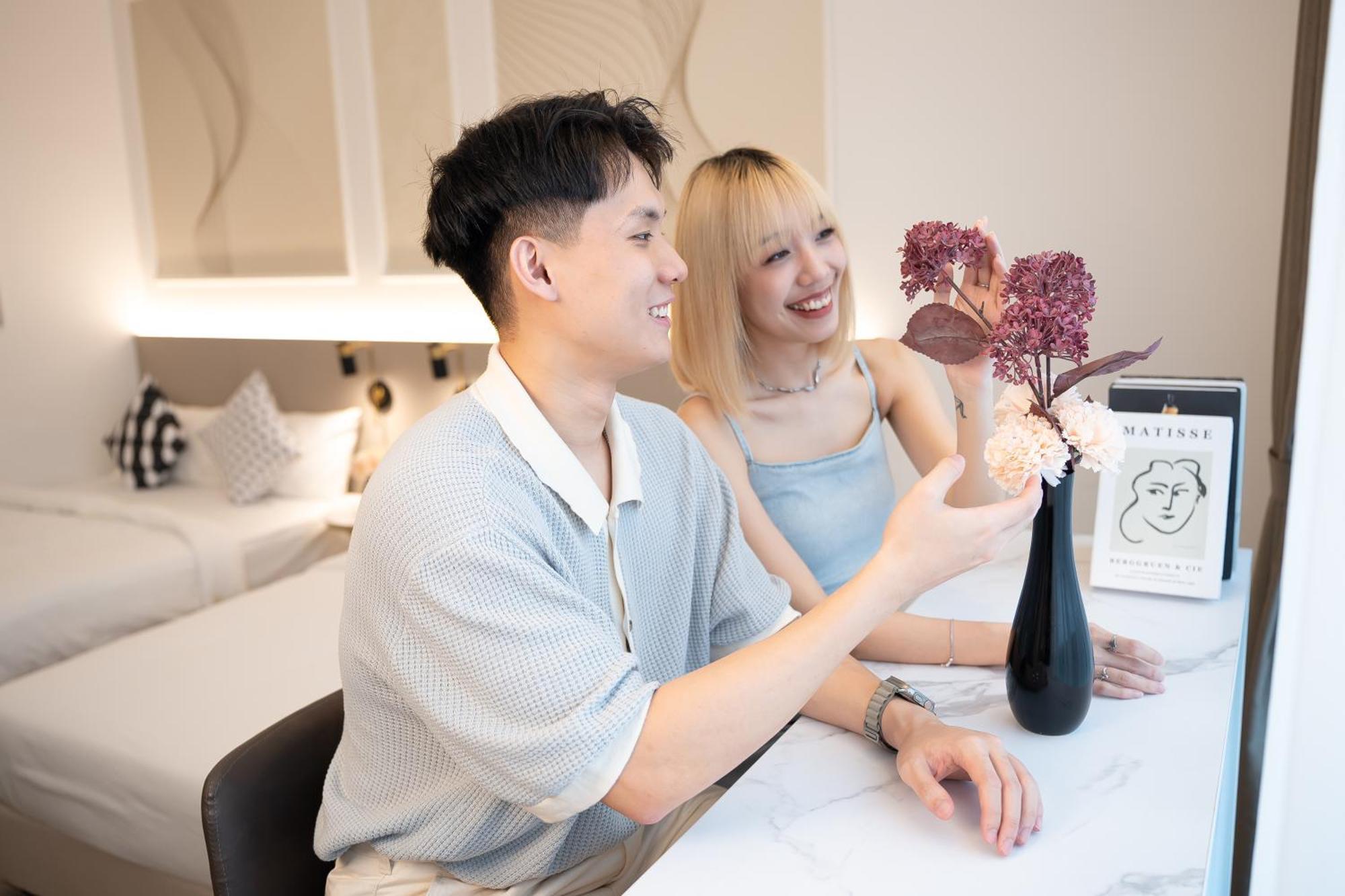 Mossaz Mana-Mana Suites Kuala Lumpur Petaling Jaya Eksteriør bilde